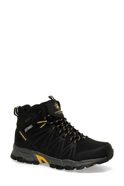 lumberjack Shell Hi 4Pr Black Men's Outdoor Boots