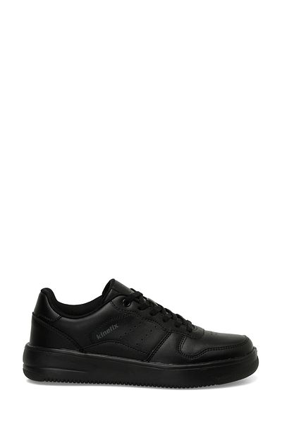Kinetix Tyra Pu 4Pr Black Unisex Sneaker