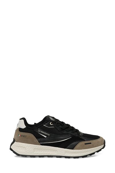 lumberjack Galya 4Pr Men's Black Sneakers