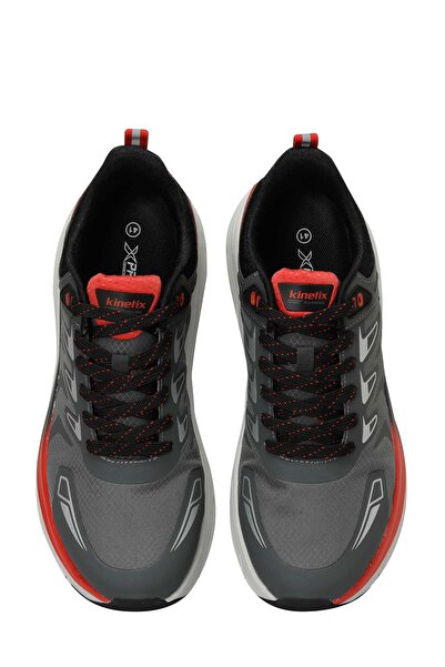 Kinetix Heston Tx 4pr Gri Erkek Koşu Ayakkabısı