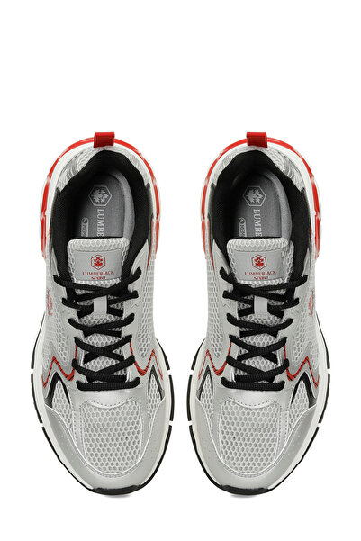 lumberjack Chuck 4Pr Gray Men's Sneakers