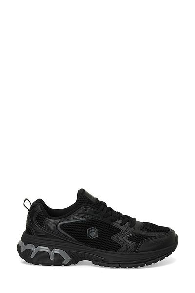 lumberjack Chuck 4Pr Men's Black Sneakers