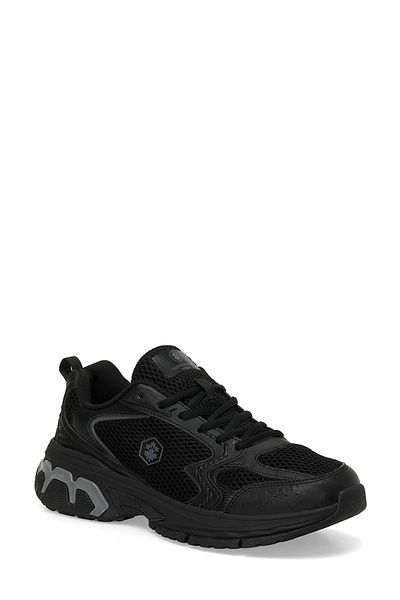 lumberjack Chuck 4Pr Men's Black Sneakers