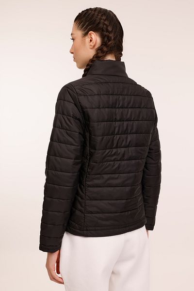Kinetix Wb Padded 1sn659 4pr Μαύρο Γυναικείο Παλτό