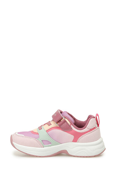 U.S. Polo Assn. Dívčí sportovní obuv LESSER 5FX Pink