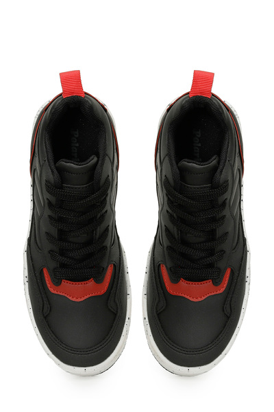 Polaris MORTO.F4PR Siyah Erkek Çocuk Spor Ayakkabı