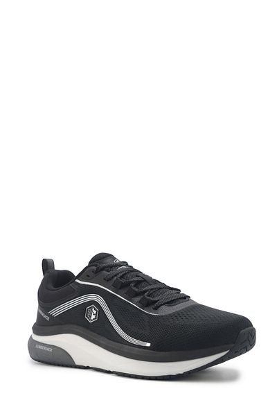 lumberjack Sonne 5Fx Black Men's Running Shoes