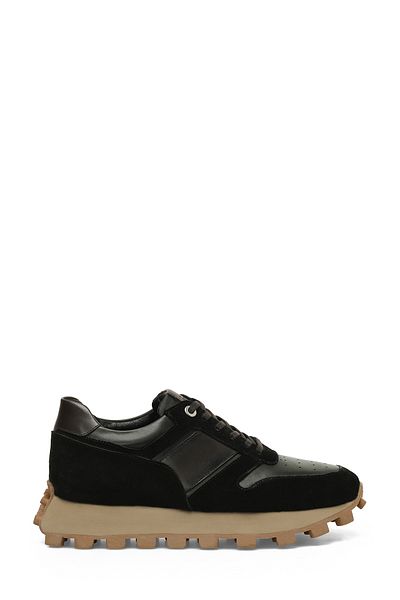İnci Khaki Men's Sports Shoes