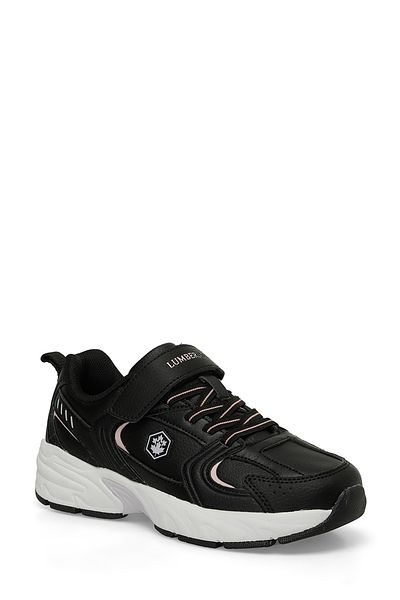 lumberjack Pol pu jr 4pr black girl's sports shoes