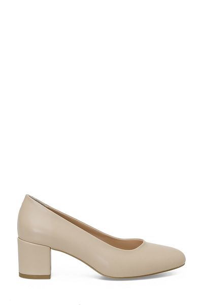 Polaris 324043 .Z 4PR NUDE Pantofi cu toc pentru damă