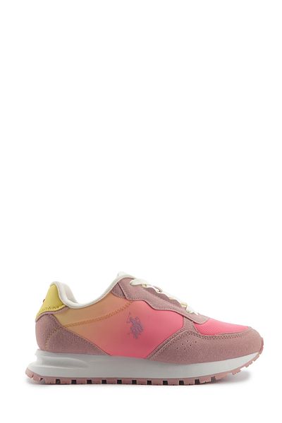 U.S. Polo Assn. Pantofi sport pentru femei DENISE 5FX roz