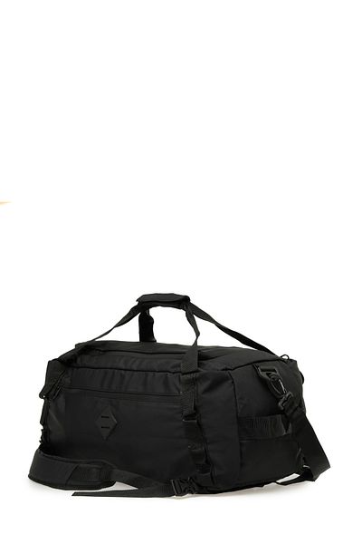 lumberjack Duo Big Bag 5Fx Black Unisex Sports Bag
