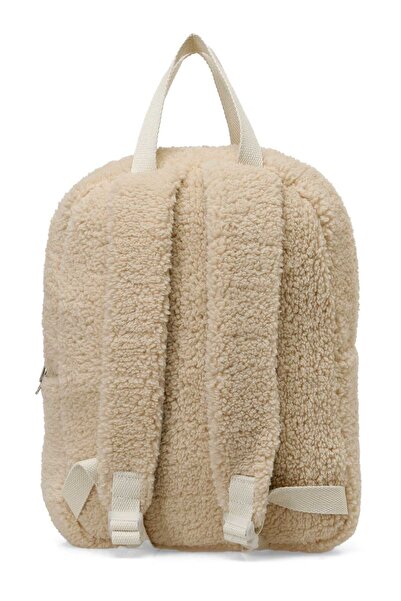 lumberjack W Pelus Srt 4Pr Ecru Women's Backpack