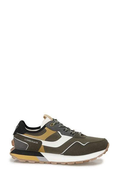 lumberjack Rocap 4pr Khaki Herren Turnschuhe