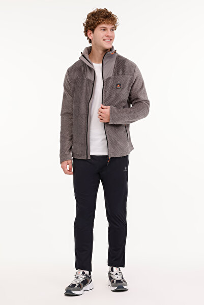 lumberjack ML NORT 7HCA23342 4PR GRI Erkek Polar