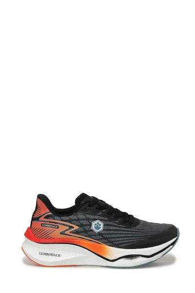 lumberjack Ekol 4Pr Black Men's Running Shoes