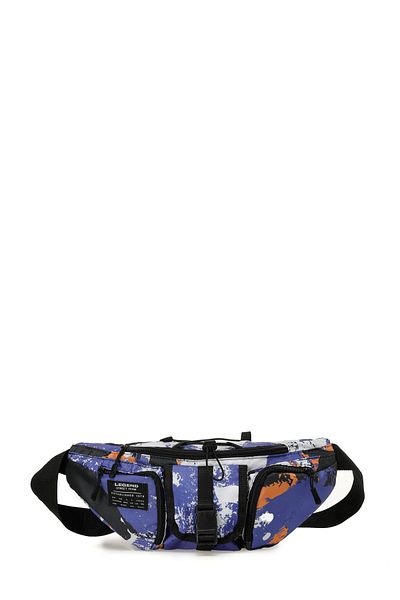 lumberjack Fusion Body 5Fx Multicolor Unisex Waist Bag
