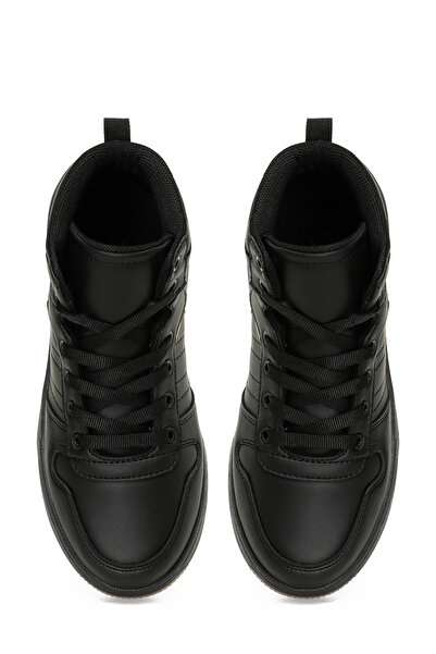 Kinetix VINZA G 4PR Siyah Erkek Çocuk High Sneaker