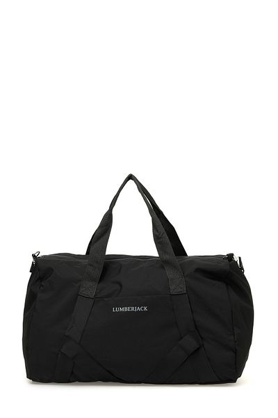 lumberjack Geantă sport unisex Wl Lexy 37ct860 4pr neagră