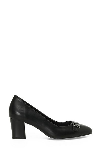 Polaris 324041.Z 4Pr Black Women's Heeled Shoes