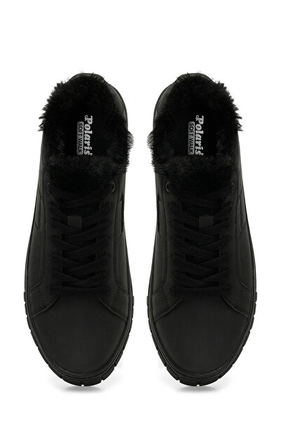 Polaris 324521.Z 4PR Siyah Kadın Sneaker