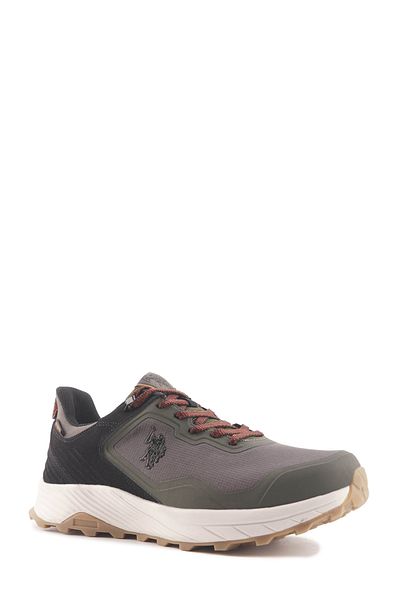 U.S. Polo Assn. KIAN 4PR Khaki pentru bărbați în aer liber