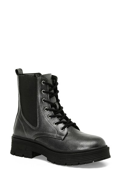 Kinetix Γυναικείες μπότες TALAYO 4PR Anthracite