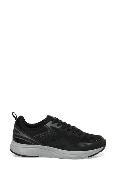 Kinetix Evorider Tx 4Pr Black Unisex Running Shoes