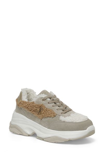 lumberjack Selpy 4Pr Beige Women's Sneaker