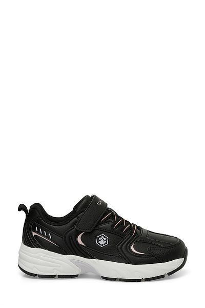 lumberjack Pol pu jr 4pr black girl's sports shoes