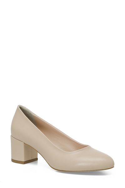 Polaris 324043 .Z 4PR NUDE Pantofi cu toc pentru damă
