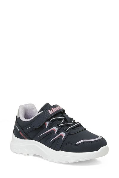 Kinetix BALVIN P 4PR Marineblaue Outdoor-Schuhe für Mädchen