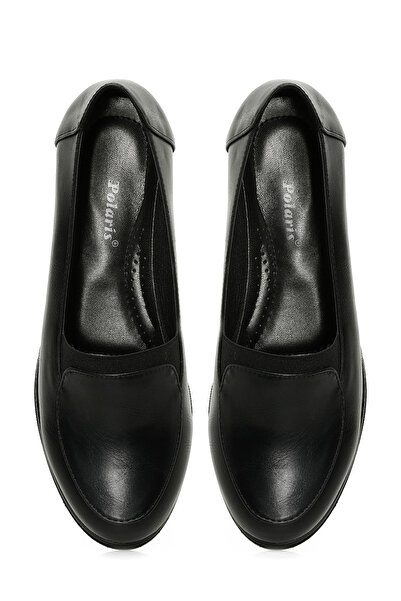 Polaris 166518.Z4PR Siyah Kadın Dolgu Ayakkabı