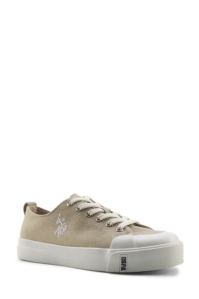 U.S. Polo Assn. Pantofort de damă ILLY 5FX bej