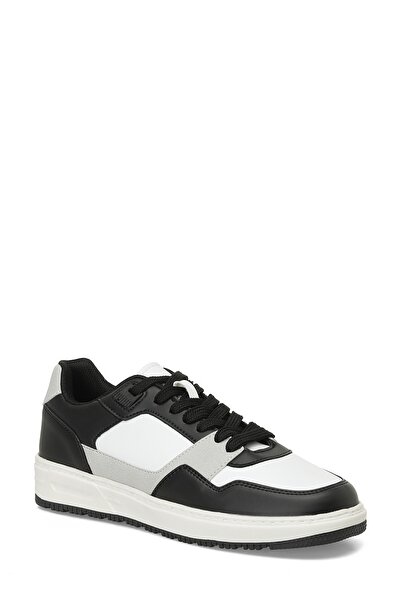 Torex MICHELE 4PR Siyah Erkek Sneaker