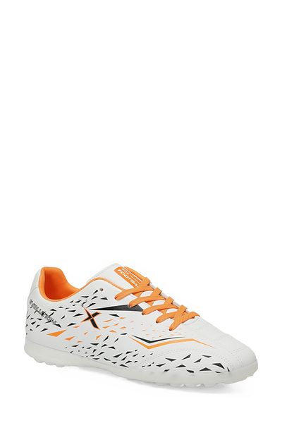 Kinetix Ανδρικά παπούτσια Astroturf Field EVOLUTION TF 5FX White