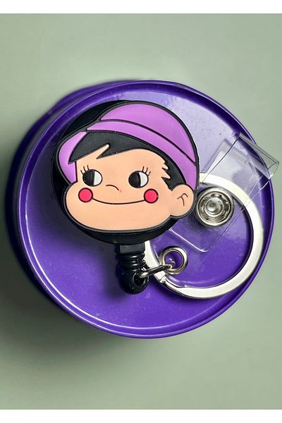 yoyo Peter Yoyo Name Badge