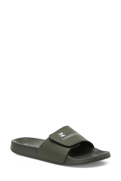 lumberjack NORMAN 5FX Khaki Kapcie Męskie
