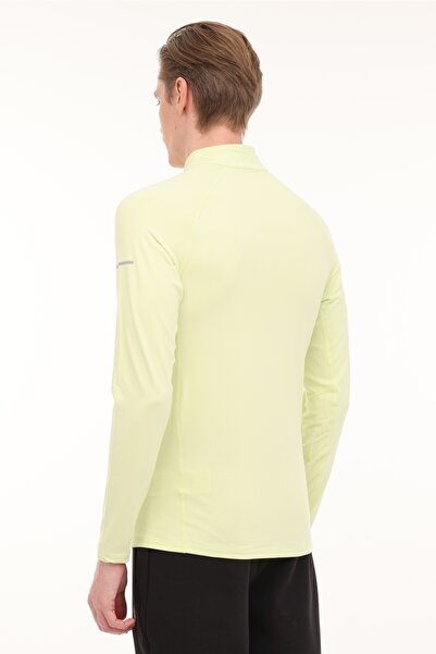 lumberjack Ml Maxi 16A-Fw84 4Pr Lime Muline Men's Sweatshirt