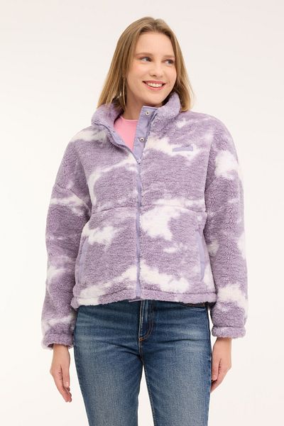 lumberjack Wl Astrid 6Cfs-22 4Pr Lilac Women's Coat