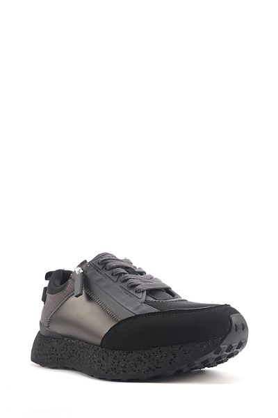 İnci INCI RIVALD 4PR Schwarze Herren-Sportschuhe