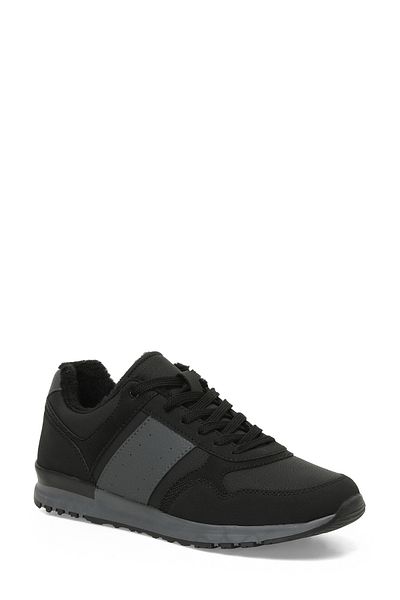 Torex HAN KRK 4PR Schwarz Herren Turnschuhe