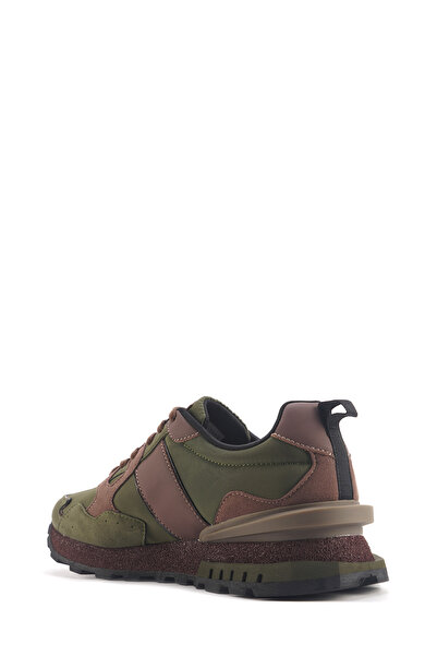 İnci INCI GITTER 4PR Haki Erkek Spor Ayakkabı