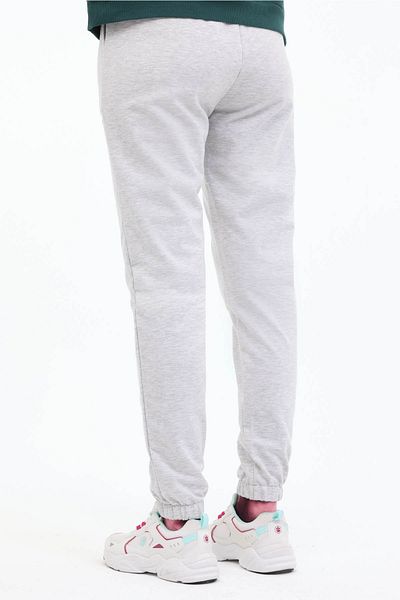 lumberjack Γυναικεία φούτερ Wb Anna 22ct1170 5fx Grey Melange