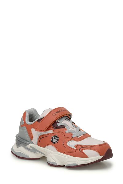 lumberjack Pantofi sport pentru fete MADAX WMN JR 4PR Tile