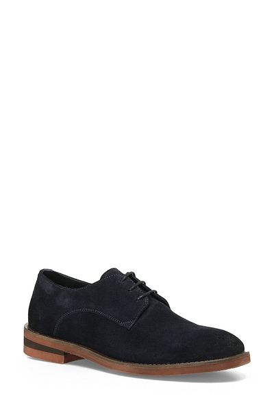 İnci Inci Lincoln S 4Pr Navy Blue Men's Classic Shoes
