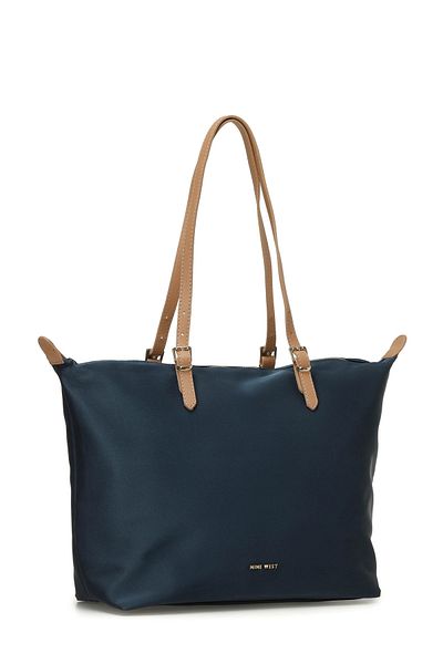 Nine West SEDDYBIG 4PR Lacivert Kadın Omuz Çantası