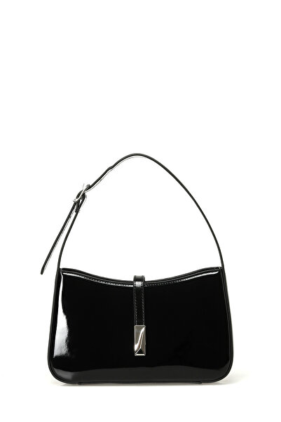 Nine West NICOLA 4PR Siyah Kadın Kol Çantası
