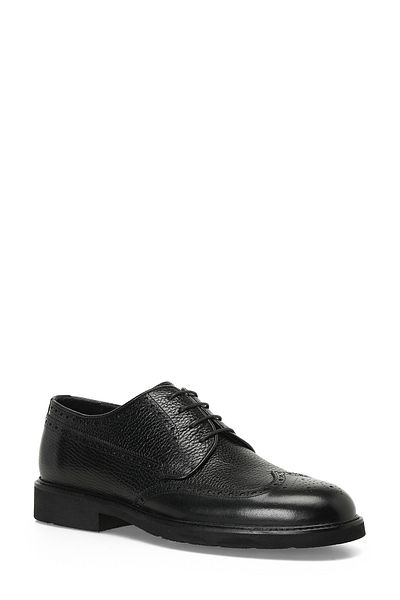 İnci Incı Swamp 4Pr Black Men's Classic Shoes