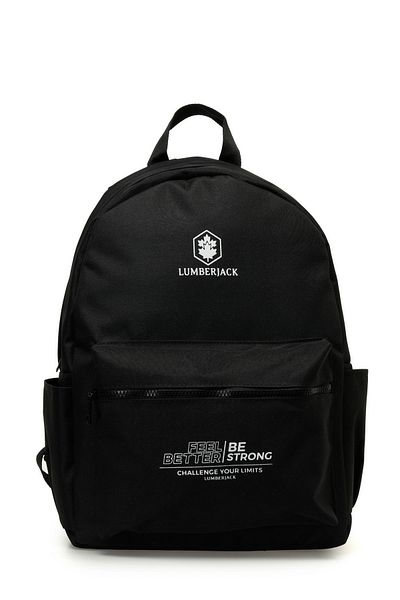 lumberjack SN930 AVIS 5FX Μαύρο Unisex σακίδιο πλάτης